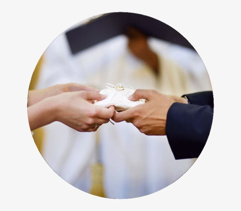 It Reflects The Union Of Jesus Christ To His Church - Banns Of Mariage, transparent png #574821