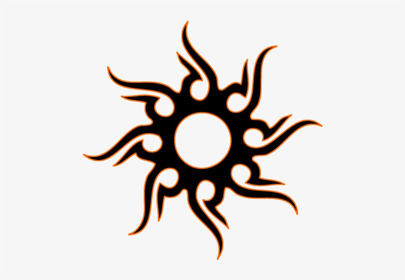 Transparent Tattoos Sun Moon - Star Of David Eight Points, transparent png #575005
