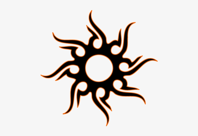Transparent Tattoos Sun Moon Star Of David Eight Points Free Transparent Png Download Pngkey