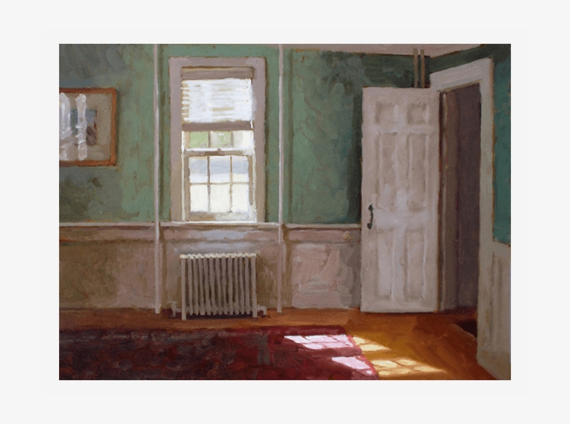 Sunlight Living Room Window - Addison Art Gallery, transparent png #575007
