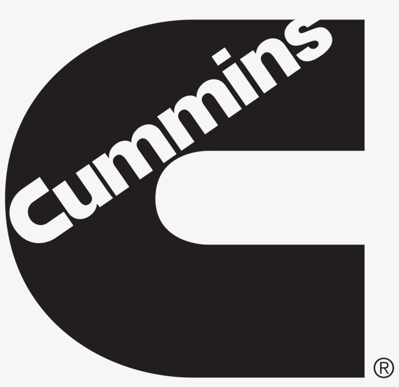 Cummins Logo, transparent png #575011