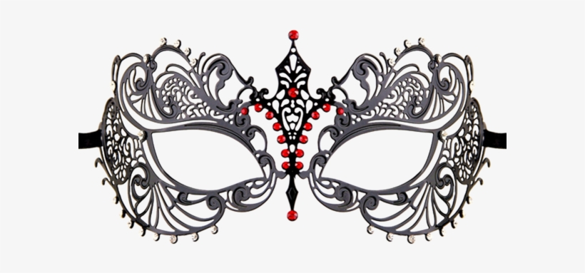 Free Masquerade Mask Png - Pretty Masquerade Masks, transparent png #575173