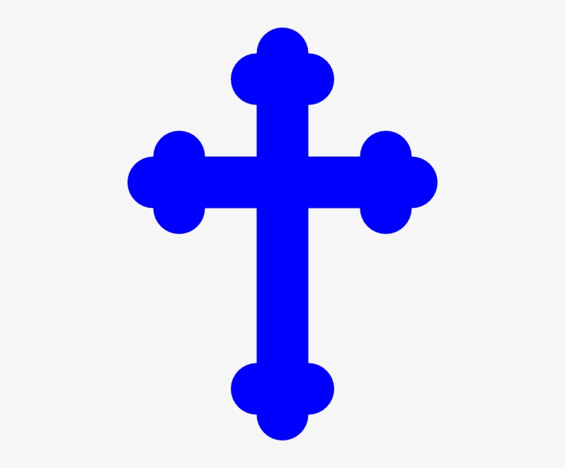 Pink - Christian Cross Clip Art, transparent png #575292