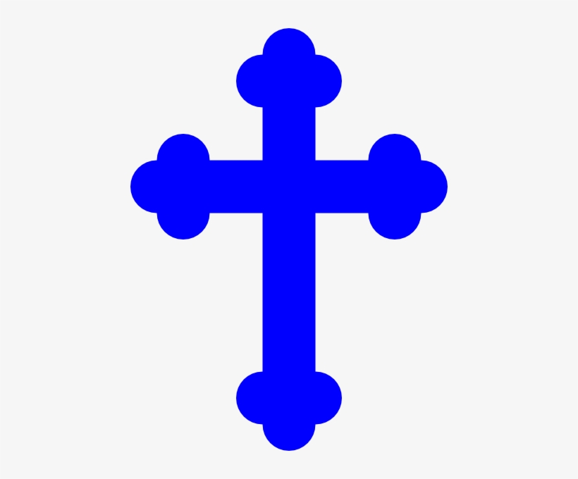 Pink - Christian Cross Clip Art, transparent png #575292