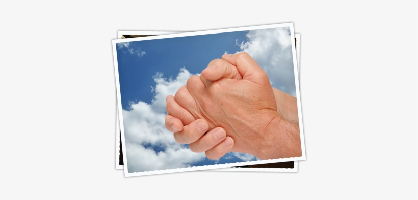 Your Contact Information Is Being Sent To Global Media - Hand, transparent png #575454