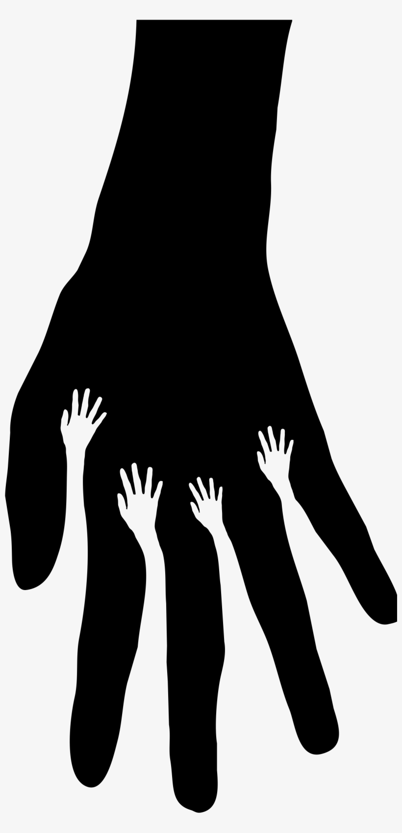 What Does It Mean To “find Jesus” In This Day And Age - Helping Hands Vector Png, transparent png #575455