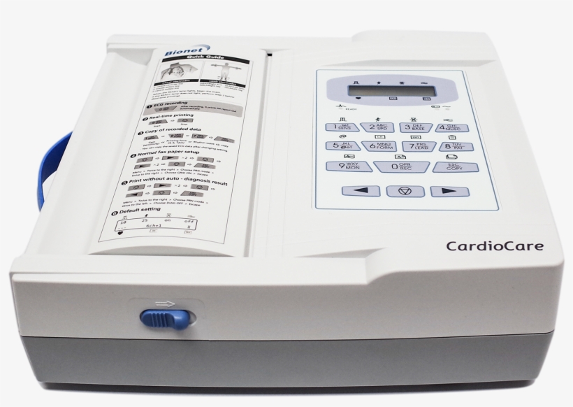 Interpretive 12 Channel Electrocardiograph - Electrocardiography, transparent png #575474