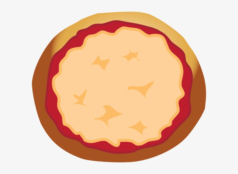 Pizza Clipart Free At Getdrawings - Pizza Cheese Clip Art, transparent png #575662