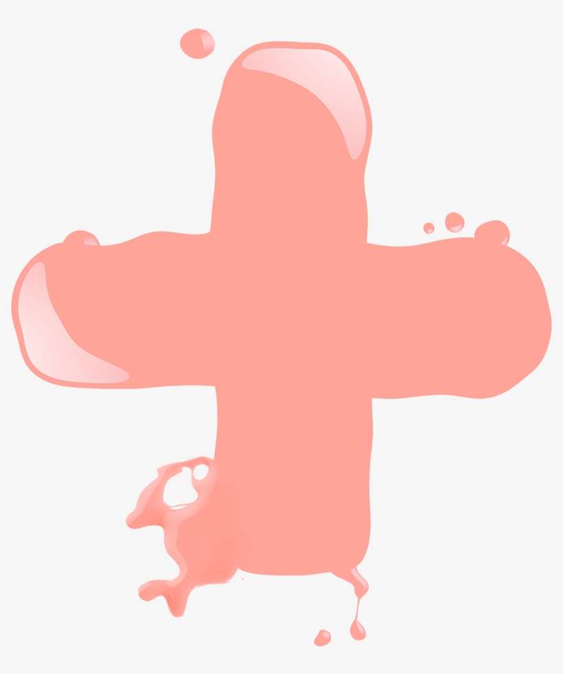 Made For Peach Other - China Glaze Active Colour Nail Polish & Treatment, transparent png #575689