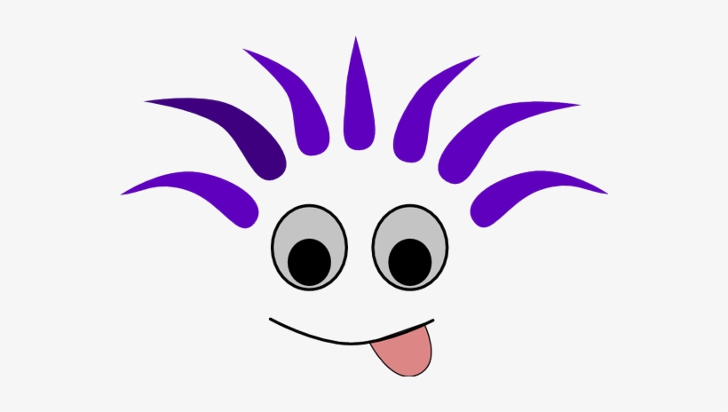Village Elementary School Crazy Hair Day - Crazy Hair Day Cartoon, transparent png #575712