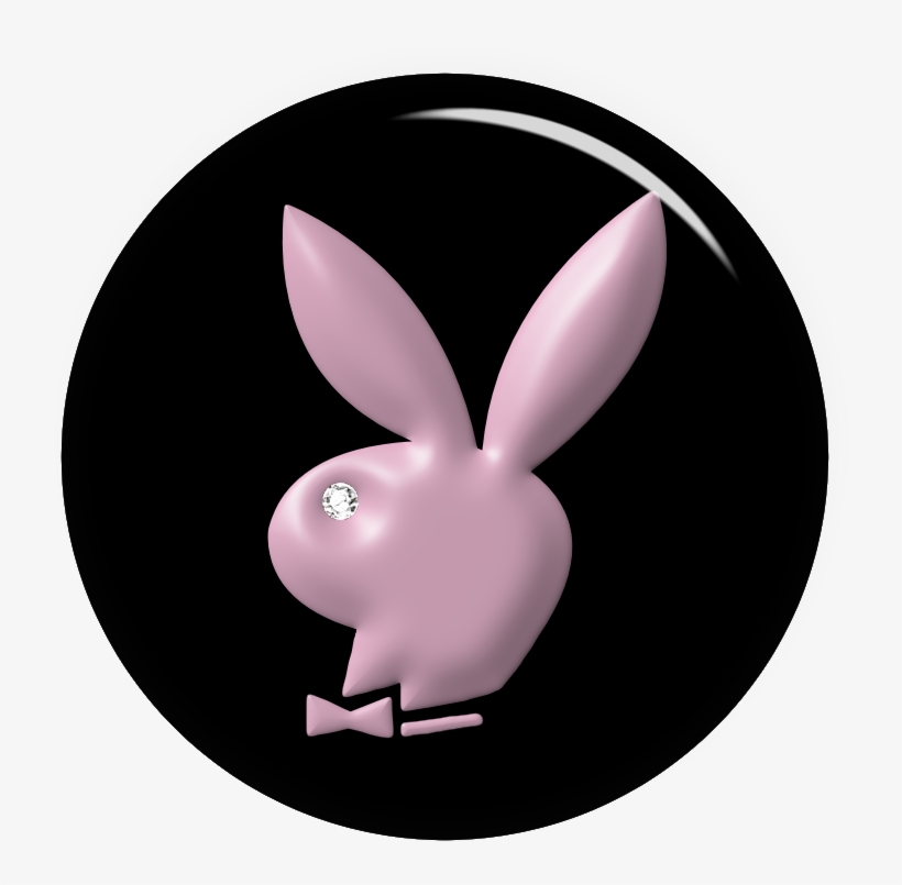 Lacarolita Pb Bunny Button1 - Rabbit, transparent png #575735
