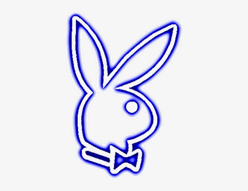 Report Abuse - Playboy Png Neon, transparent png #575760