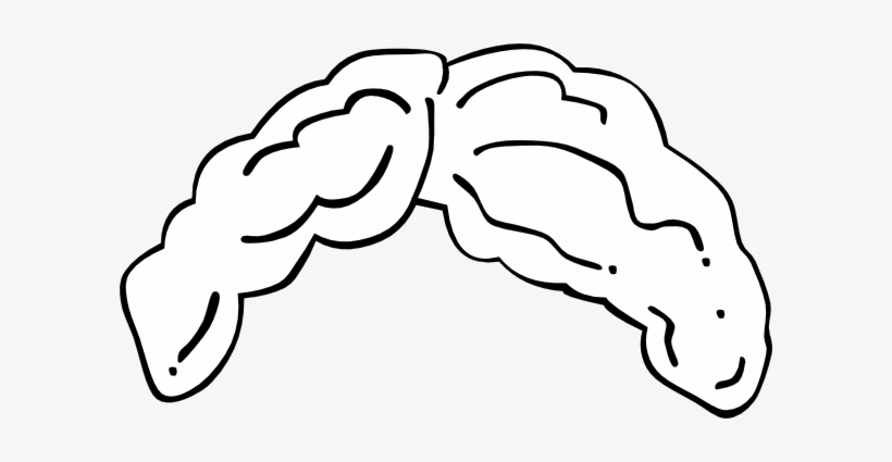 Cartoon White Hair Png, transparent png #575888