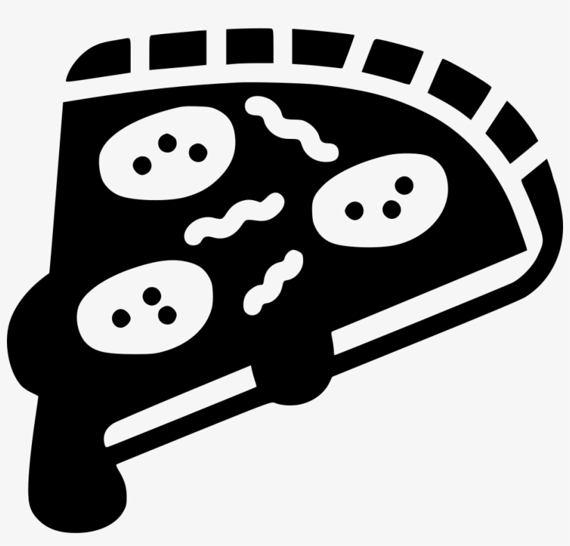 Pizza Slice Comments - Pizza, transparent png #575912