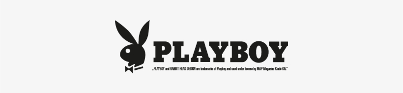 Vector Logo Download Playboy Magazine Logo Vector - Playboy Magazine Cover Png, transparent png #575938