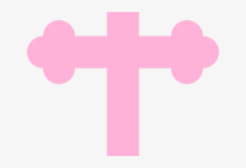 Pink Cross Cliparts - Pink Cross Foundation, transparent png #575960