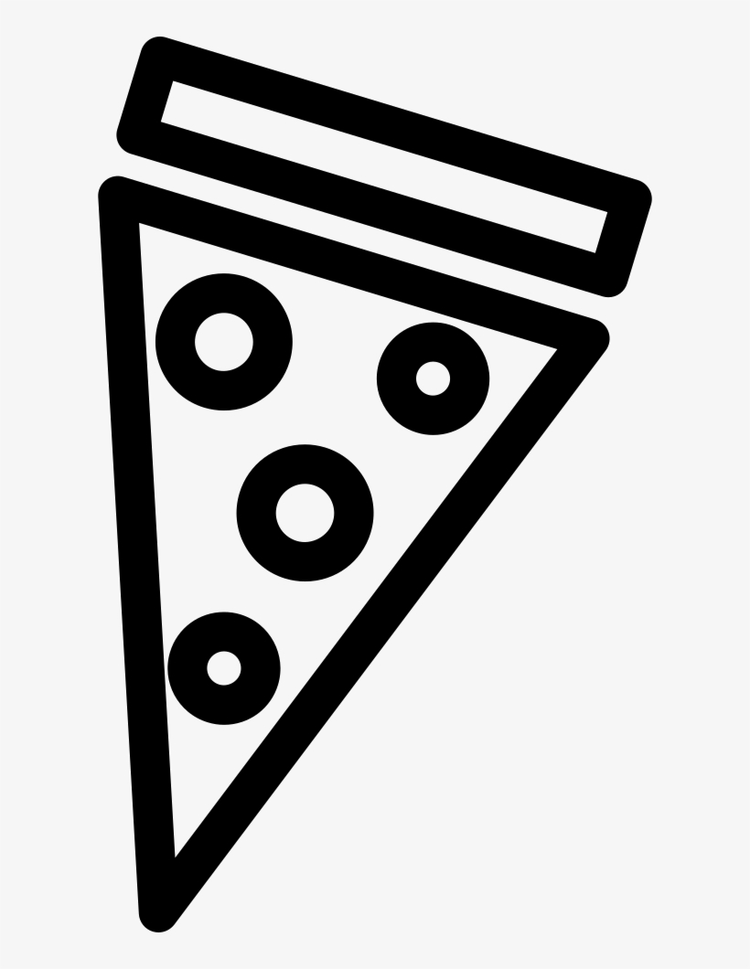 Pizza Slice Comments - Portable Network Graphics, transparent png #575977