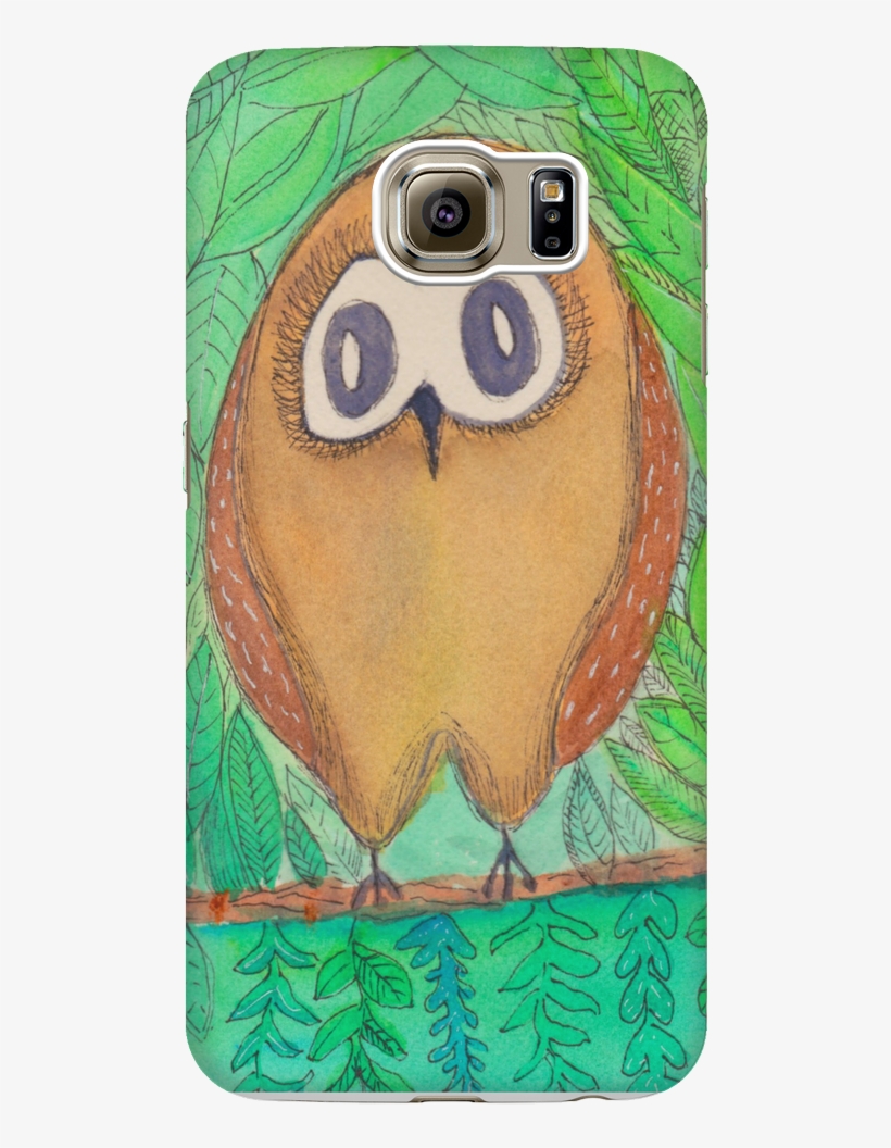 Baby Owl Phone Cases - Mobile Phone, transparent png #576015