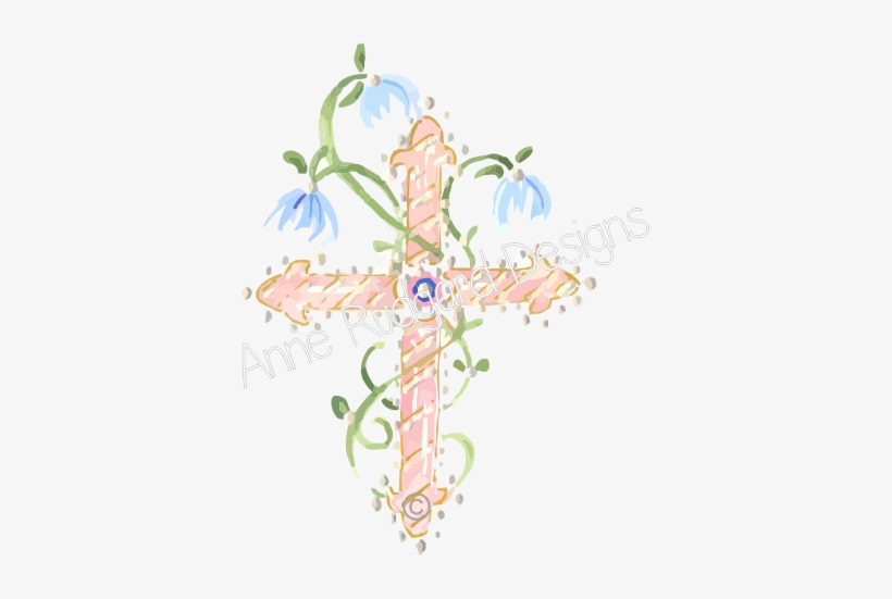 0600 Cross - Cross, transparent png #576086