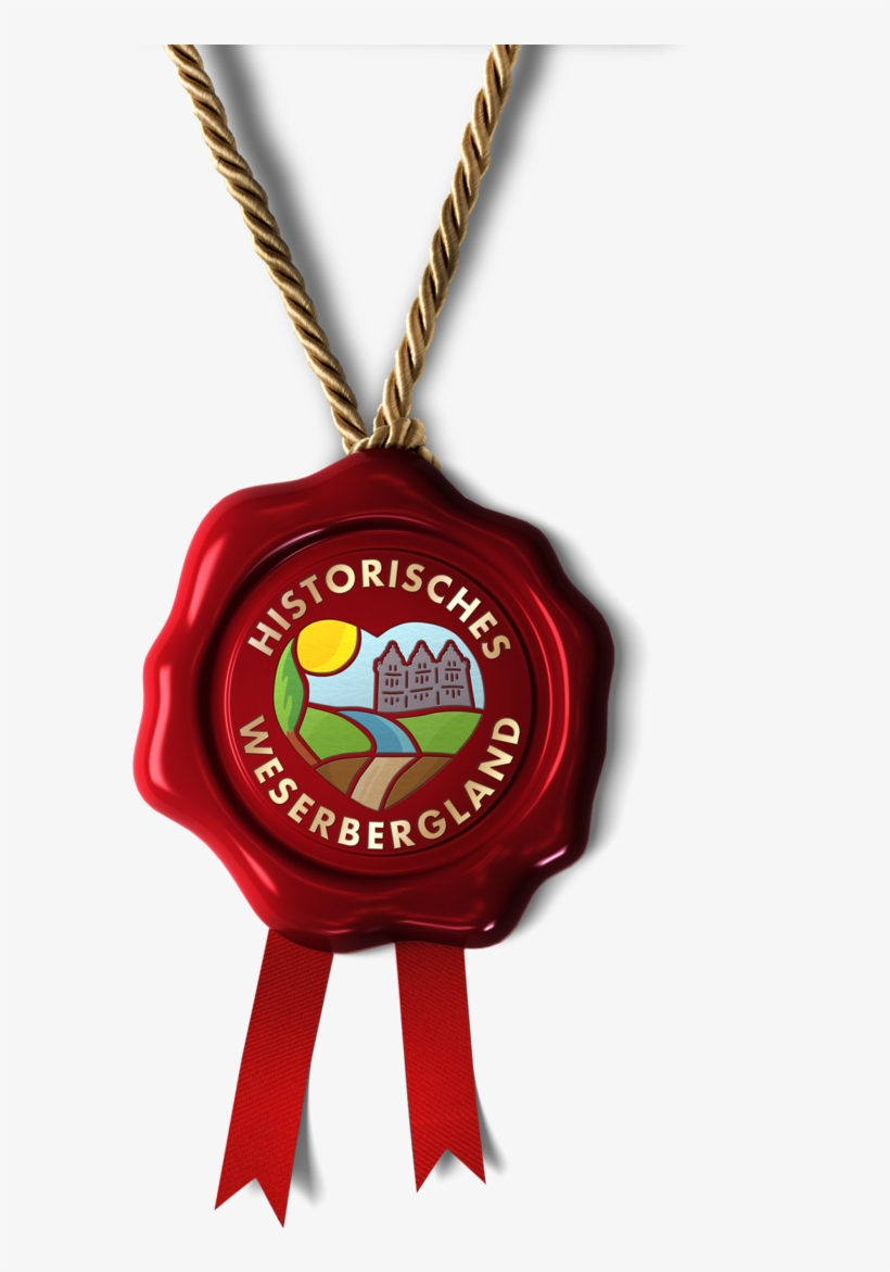 Historic Weserbergland - " - Locket, transparent png #576135