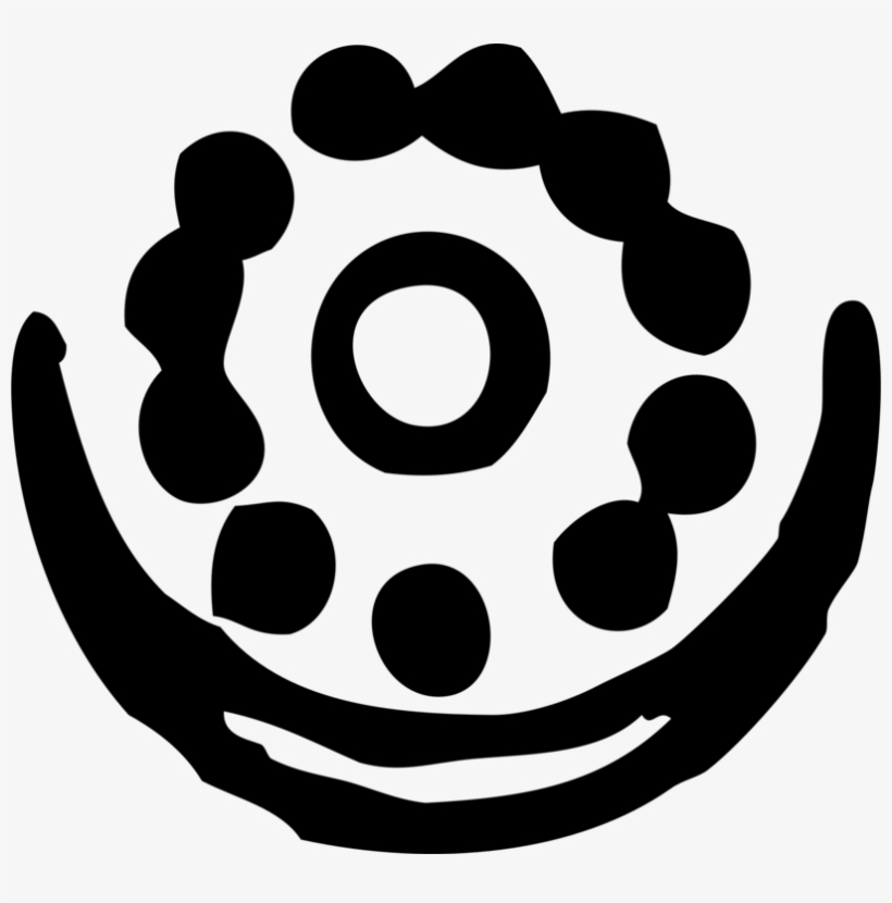 Religious Symbol Religion Pentacle Sacred Geometry - Ancient Sacred Symbol, transparent png #576184