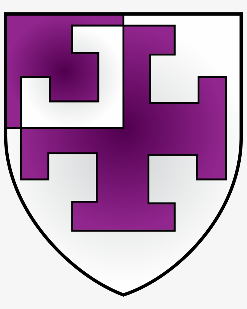 St-cross College Oxford Coat Of Arms - St Cross College Oxford Crest, transparent png #576185