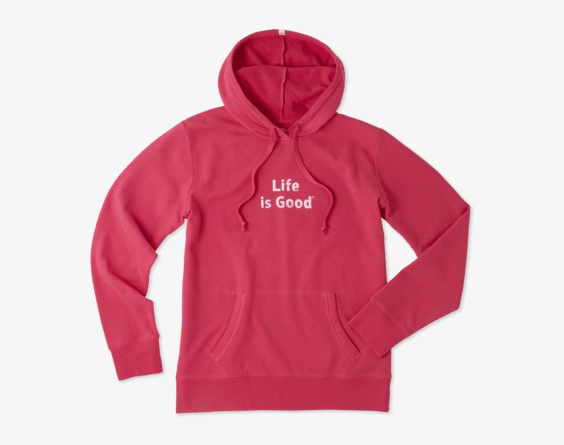 Life Is Good Sweatshirt, transparent png #576432