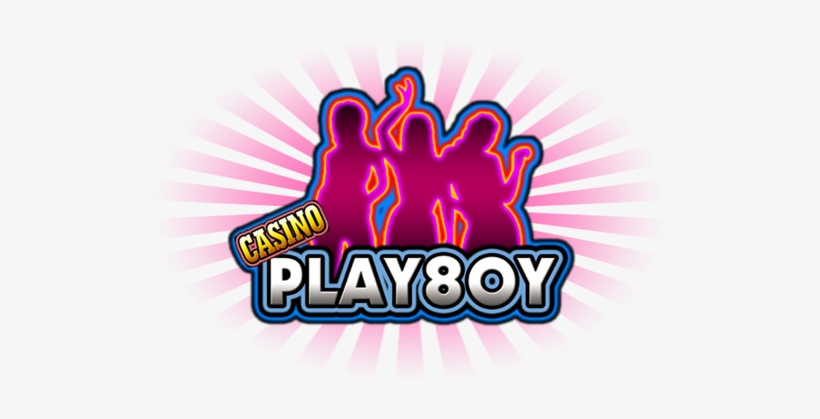 Playboy Logo Slot Game - Free Transparent PNG Download - PNGkey