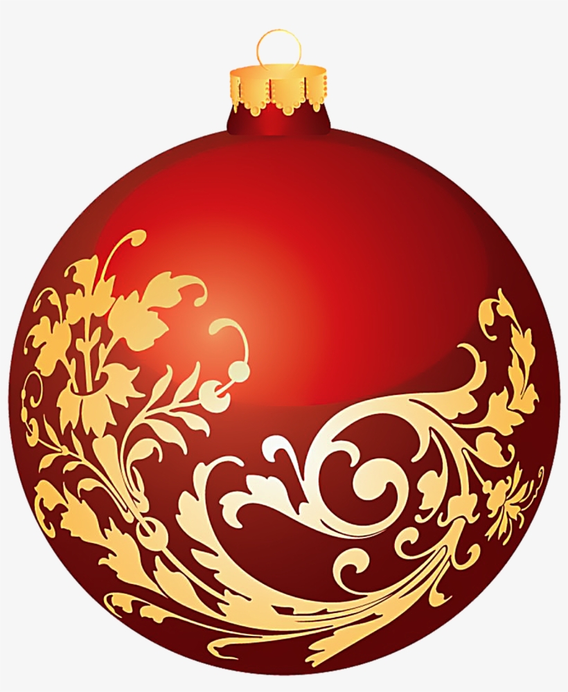 Beautiful Christmas Cliparts Free Download Clip Art - Christmas Bauble Vector Cdr, transparent png #576541