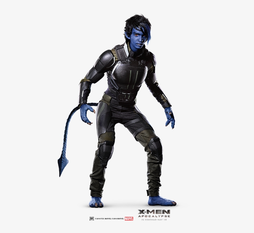 X-men Png Transparent - Male Characters In Games, transparent png #576566