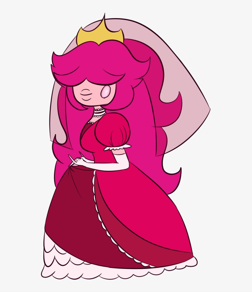 Pink Star Sapphire - Cartoon, transparent png #576717