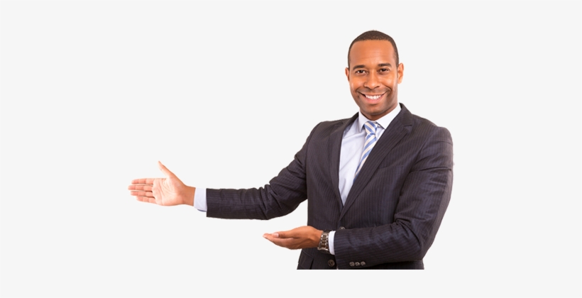 Black Person Png - Businessperson, transparent png #576740