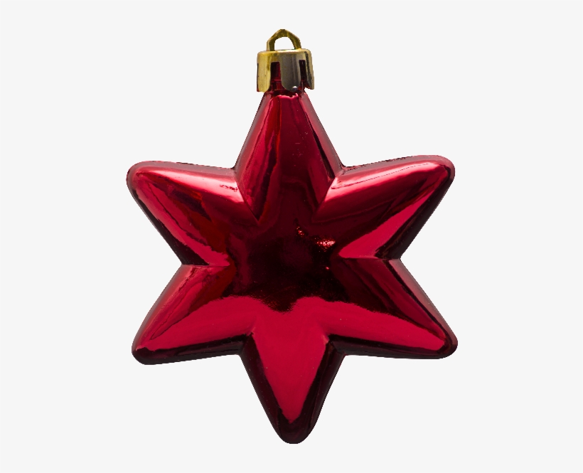 Christmas Decoration Star Png - Material Combobox, transparent png #576837