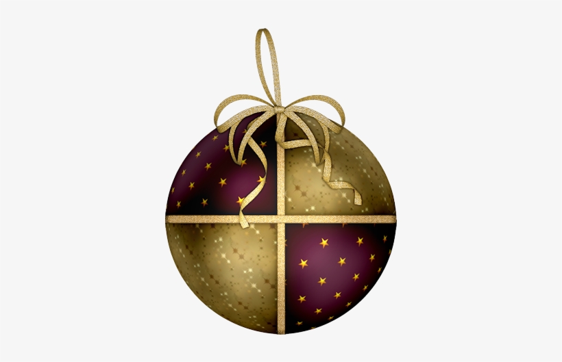 Red Christmas Ornament Png Picture - Blue Christmas Ornament Png, transparent png #576855