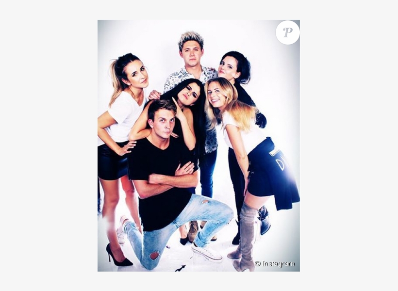Le 6 Décembre 2015, Raquelle Stevens La Meilleure Amie - Niall And Selena, transparent png #577117