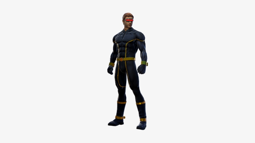 Cyclops - Captain America Infinity War Costume, transparent png #577120