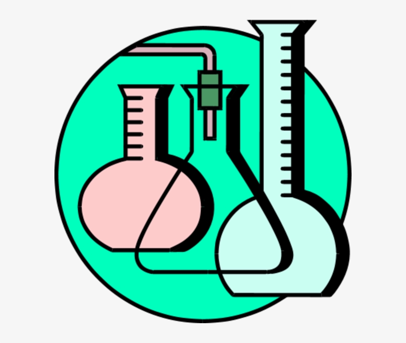 Best Science Lab Clipart - Chemical Clipart, transparent png #577348