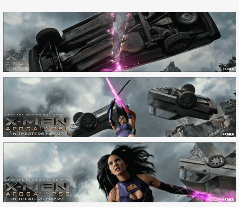 Xmen Sample, transparent png #577539