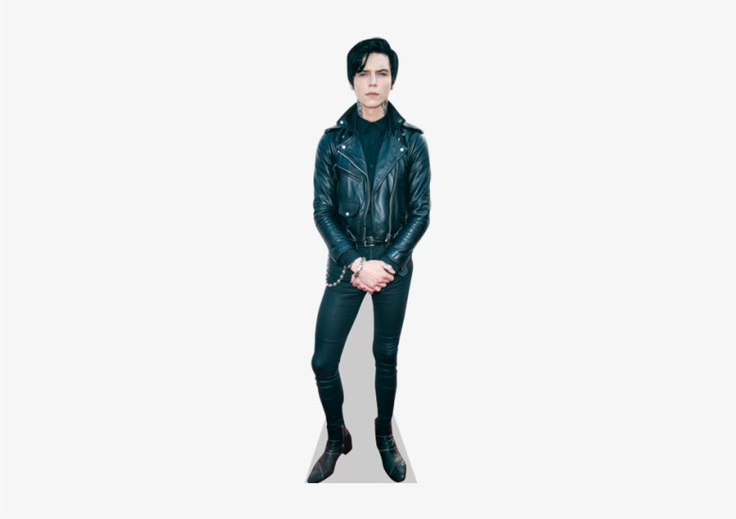 Andy Biersack, transparent png #577557