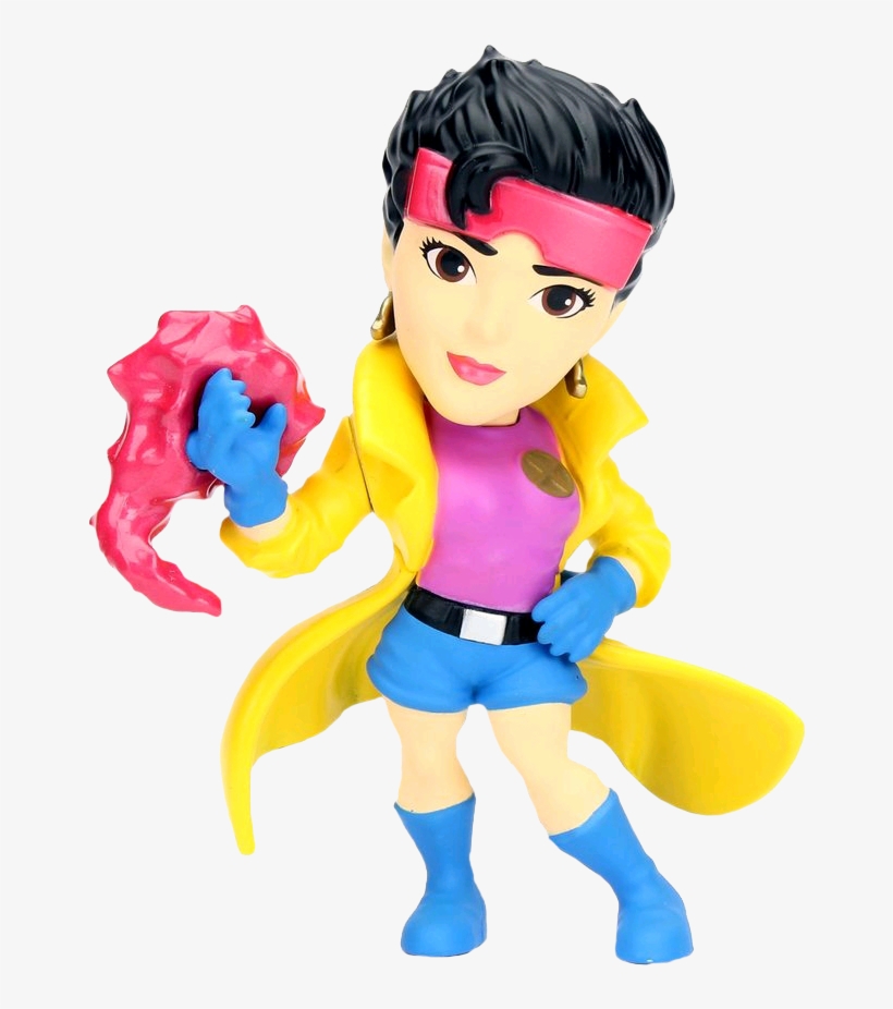 X-men - X-men: Jubilee - Die-cast Figure, transparent png #577584