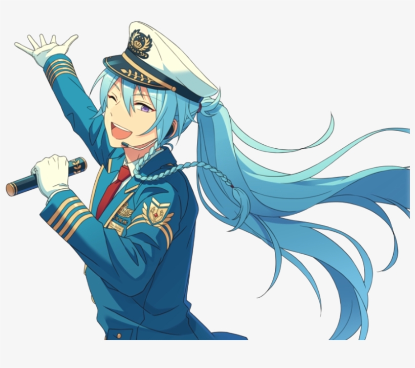 Wataru Hibiki Bloomed Render - Ensemble Stars Hibiki Wataru, transparent png #577655