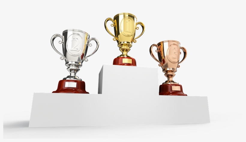 Oscar Season Is Boring - Podium Piala, transparent png #577901