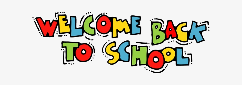 Image From Here - Welcome To The New Academic Year, transparent png #577904