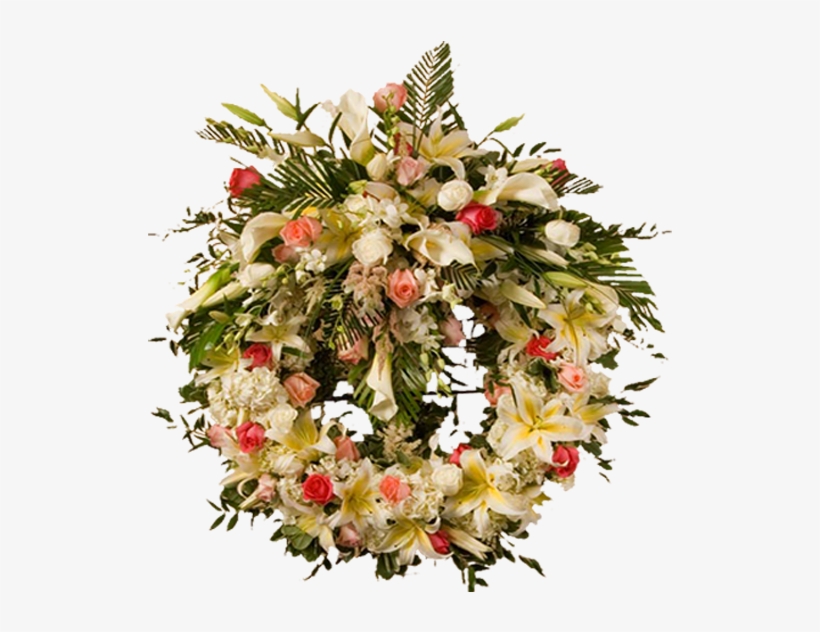 Heaven On Earth Wreath - Earth, transparent png #578035