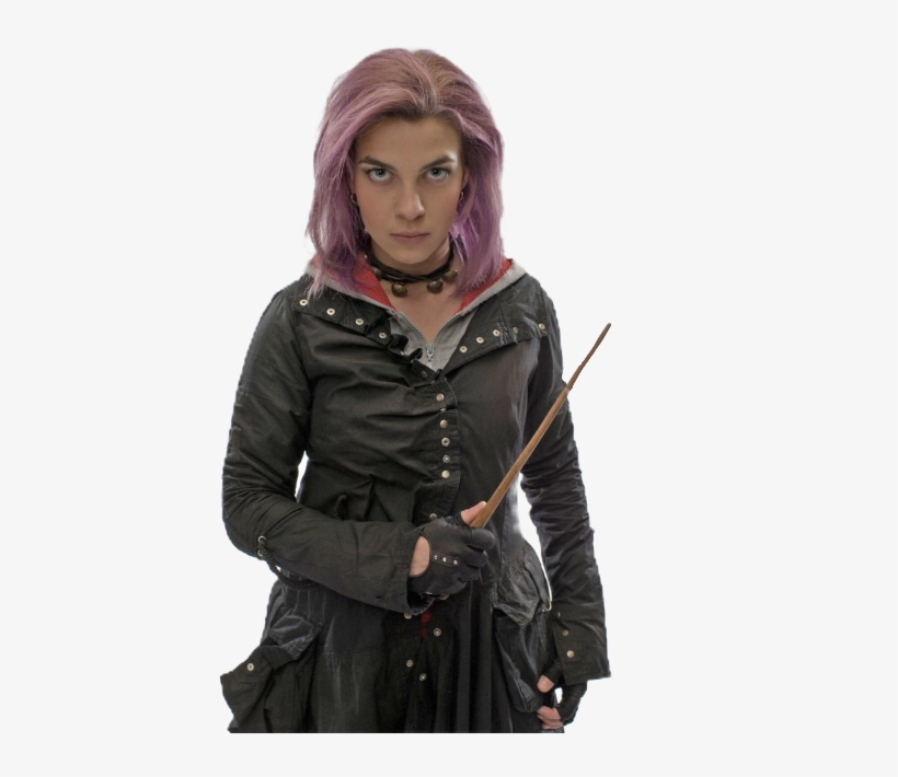 Harry Potter - The Wand Of Nymphadora Tonks, transparent png. 