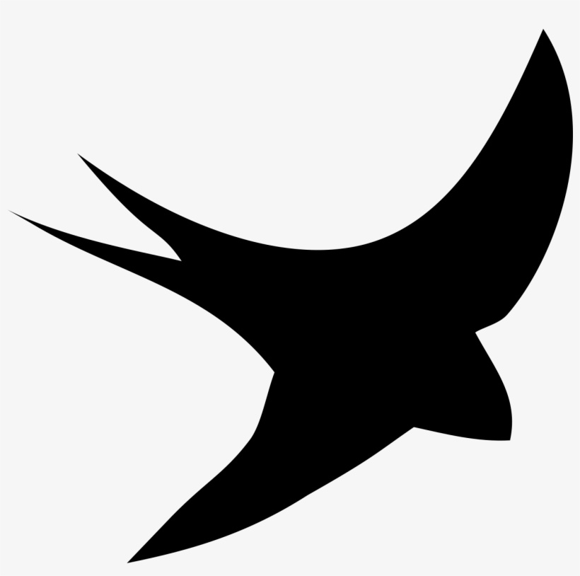 This Free Icons Png Design Of Swallow- Welcome Back, transparent png #578094