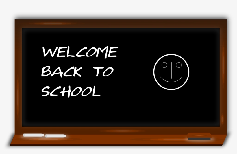 Welcome Back From Vacation - Teachers Board Png, transparent png #578134