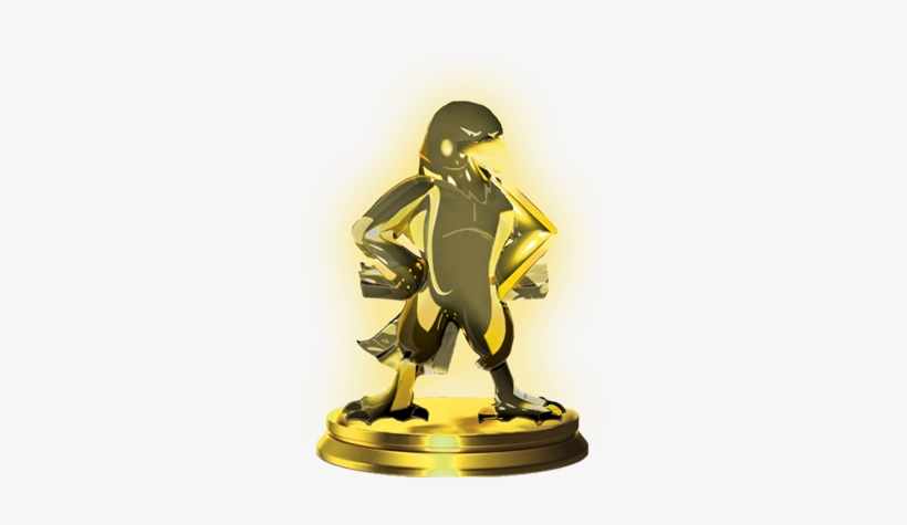 Winner - Figurine, transparent png #578165