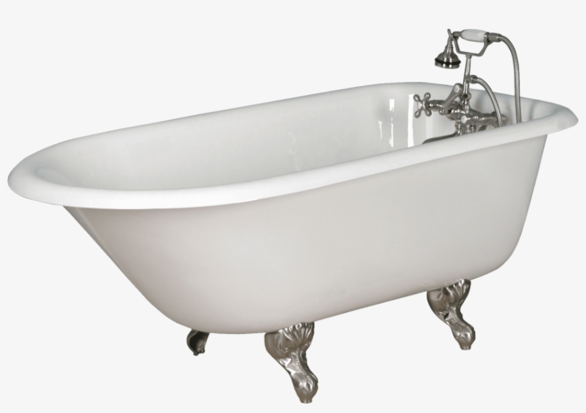 Clip Art Images - Bathtub Png, transparent png #578216