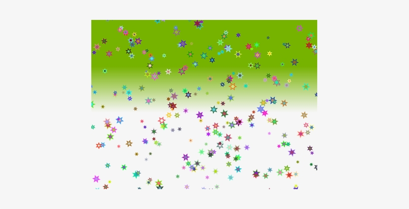 Effect Confetti Birthday Party Colorful Ha - New Png 2017 Effect, transparent png #578577